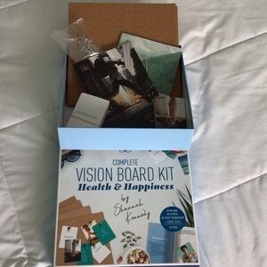 Hinkler - Health and Happiness Complete Vision Board Kit